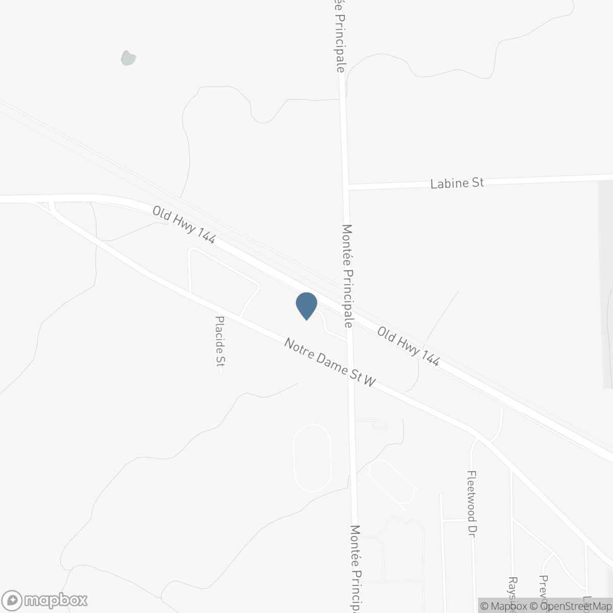 121 W Laurier, Greater Sudbury, Ontario P0M 1B0